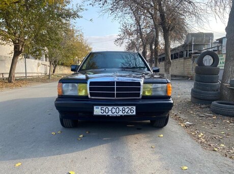 Mercedes 190 1993