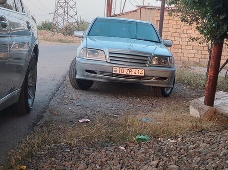 Mercedes C 240 1998