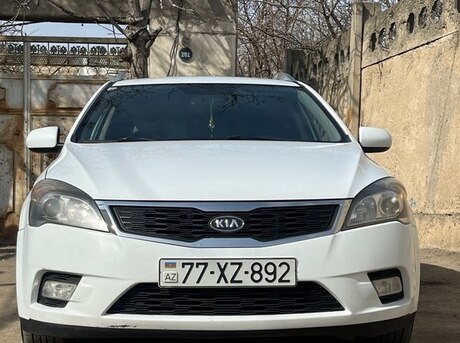 Kia Ceed 2011
