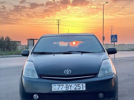 Toyota Prius 2008