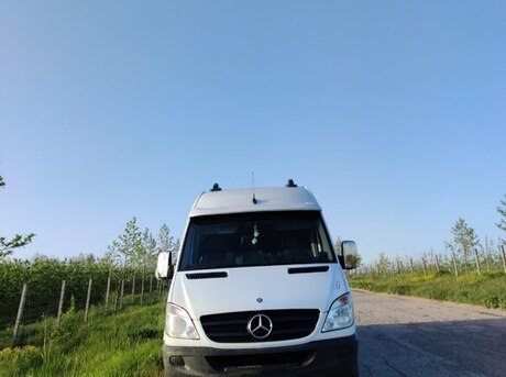 Mercedes Sprinter 315 2008