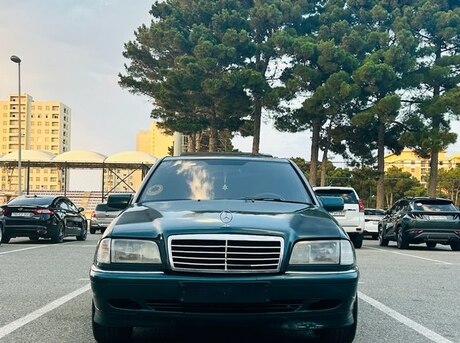 Mercedes C 200 1997