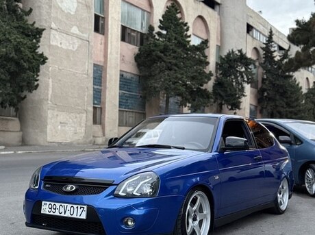 LADA (VAZ) Priora 2013