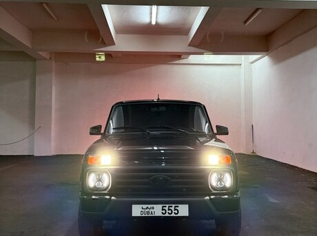 LADA (VAZ) Niva 2025