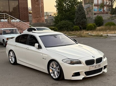 BMW 528 2012