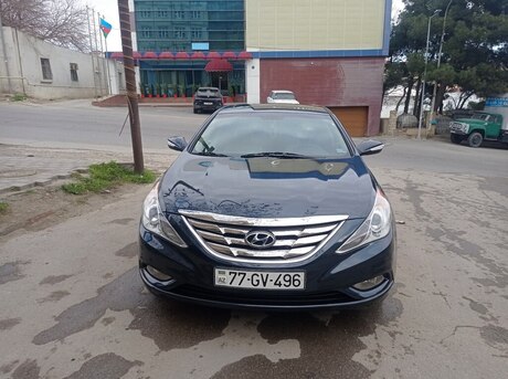 Hyundai Sonata 2014