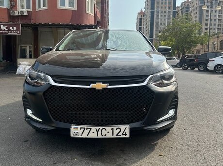 Chevrolet Onix 2023