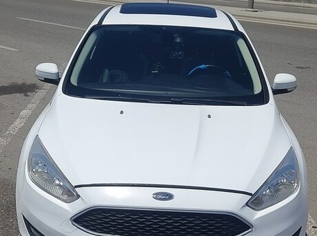 Ford Focus 2015