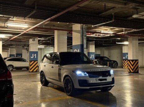 Land Rover Range Rover 2020
