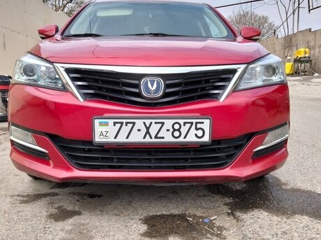 Changan Alsvin V7 2018