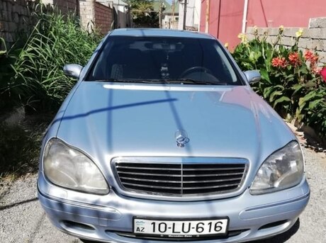 Mercedes S 320 1999