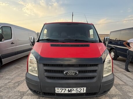 Ford Transit 2008