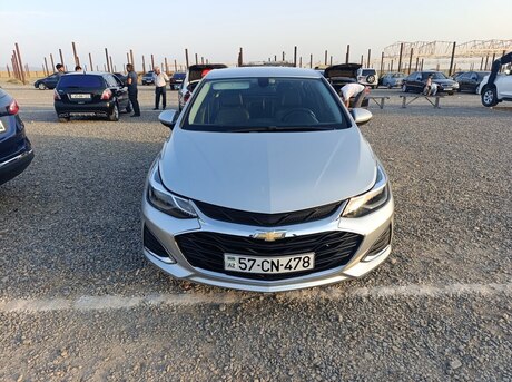 Chevrolet Cruze 2016