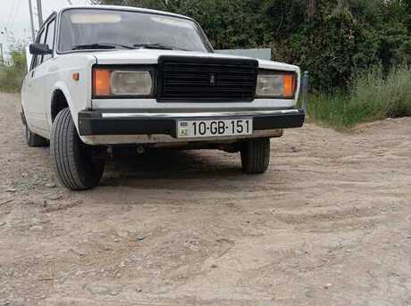LADA (VAZ) 2107 1999