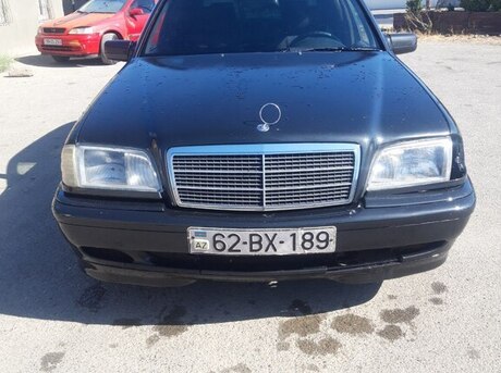 Mercedes C 200 1996
