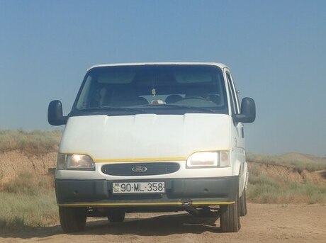 Ford Transit 1995