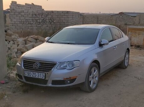 Volkswagen Passat 2008