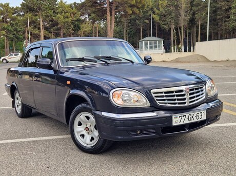 GAZ 31105 2006