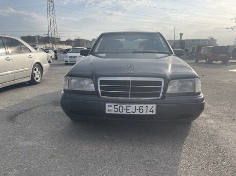 Mercedes C 180 1996
