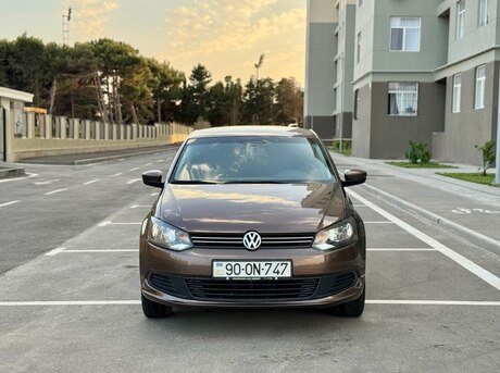 Volkswagen Polo 2015