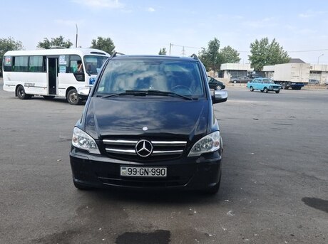 Mercedes Vito 113 2012