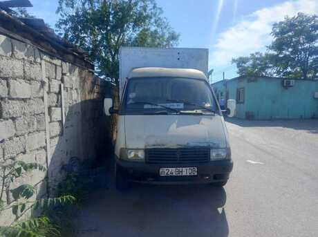 GAZ 2705-757 2001