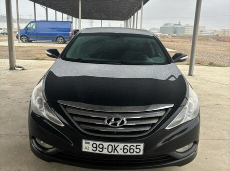 Hyundai Sonata 2014