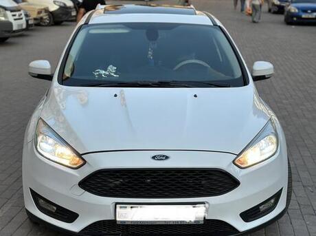 Ford Focus 2015