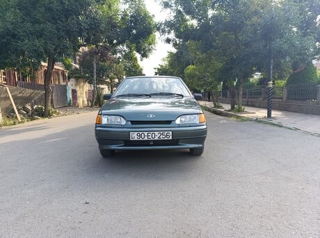 LADA (VAZ) 2115 2010