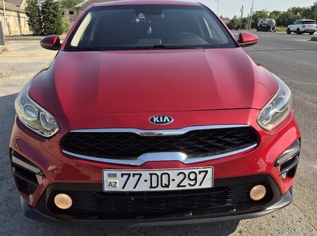 Kia Forte 2020