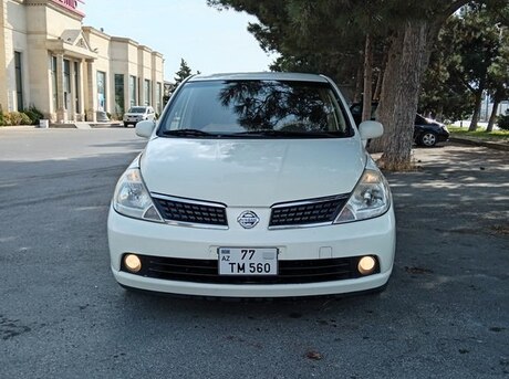 Nissan Tiida 2008
