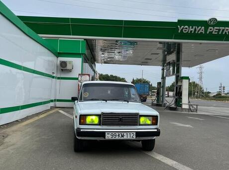LADA (VAZ) 2107 2008