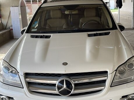Mercedes GL 450 4MATIC 2006