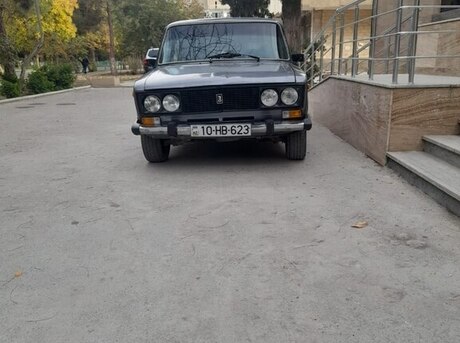 LADA (VAZ) 2106 1983