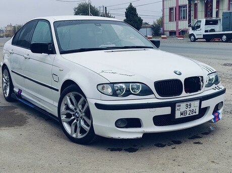 BMW 318 2002