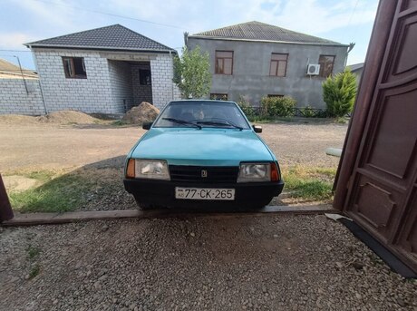 LADA (VAZ) 2109 1990