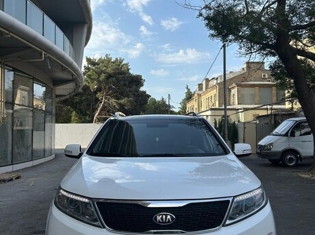 Kia Sorento 2012