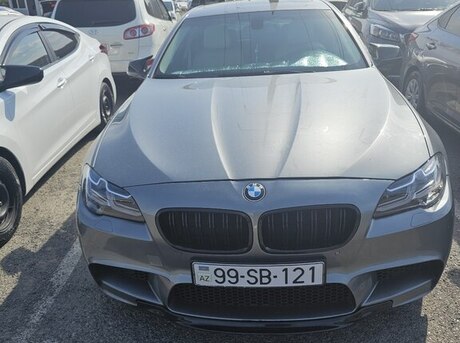 BMW 528 2012