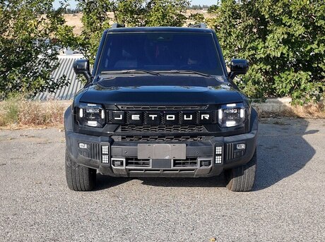 JETOUR T2