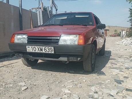 LADA (VAZ) 2108 1986