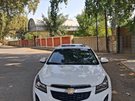 Chevrolet Cruze 2014