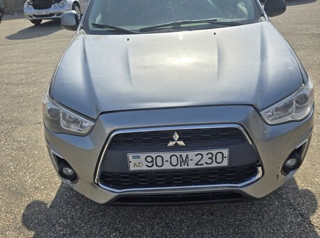 Mitsubishi ASX
