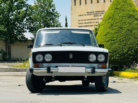 LADA (VAZ) 2106 1991