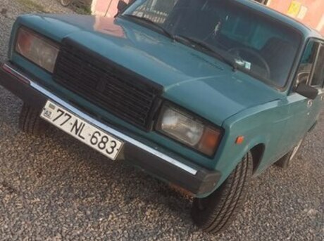 LADA (VAZ) 2107