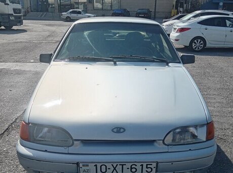 LADA (VAZ) 2115 2004