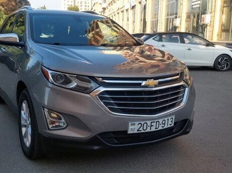 Chevrolet Equinox 2018