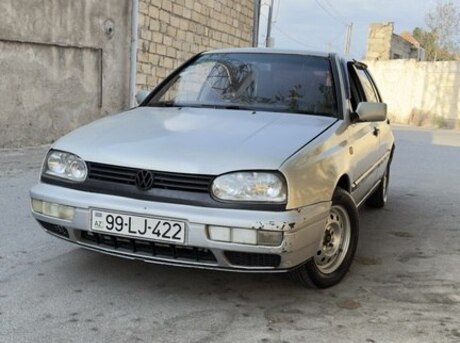 Volkswagen Golf 1997