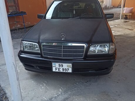 Mercedes C 200 2000