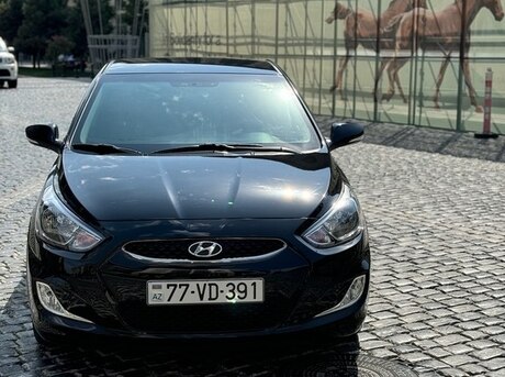 Hyundai Accent