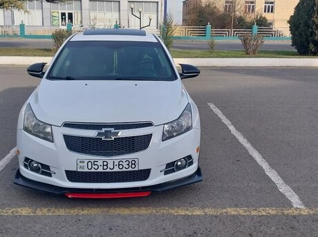 Chevrolet Cruze 2012